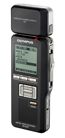 Olympus DS-5000 Barcode Scanner