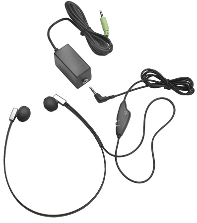 VEC FLX-10 Headset