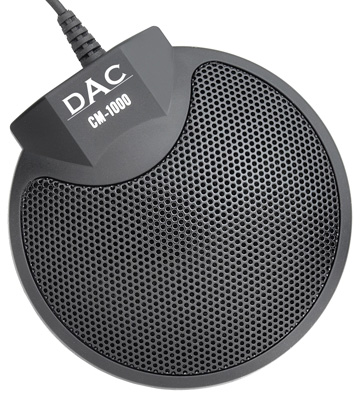 DAC CM-1000 Conference Microphone