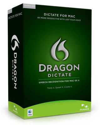 Dragon Dictate