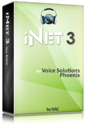 iNet 3 Software Transcription